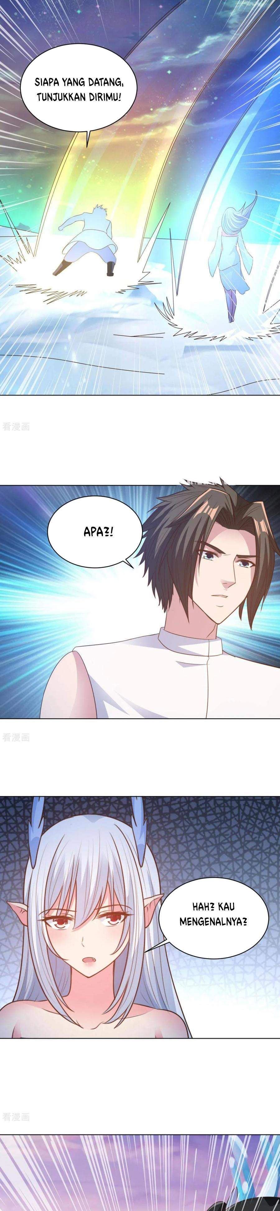 Chaos Jinwu Chapter 67 Bahasa Indonesia